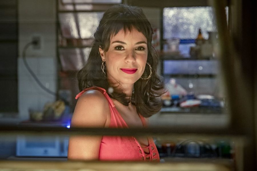 Andreia Horta fala sobre Lara, sua personagem em ‘Um Lugar ao Sol’