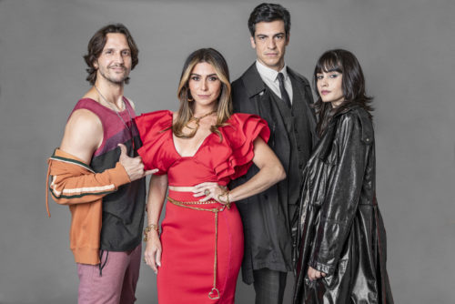 ‘Quanto Mais Vida Melhor’, conheça o elenco da nova novela das 7 da Globo!