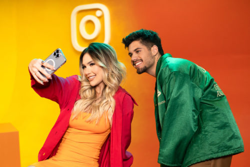 Pimpa Meu Insta: Zé Felipe e Virginia estreiam na MTV Brasil!