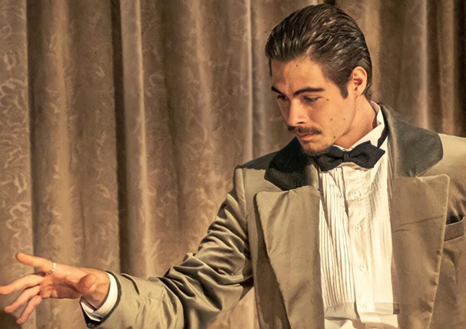 Rafael Vitti viverá o mágico Davi em 'Além da Ilusão'