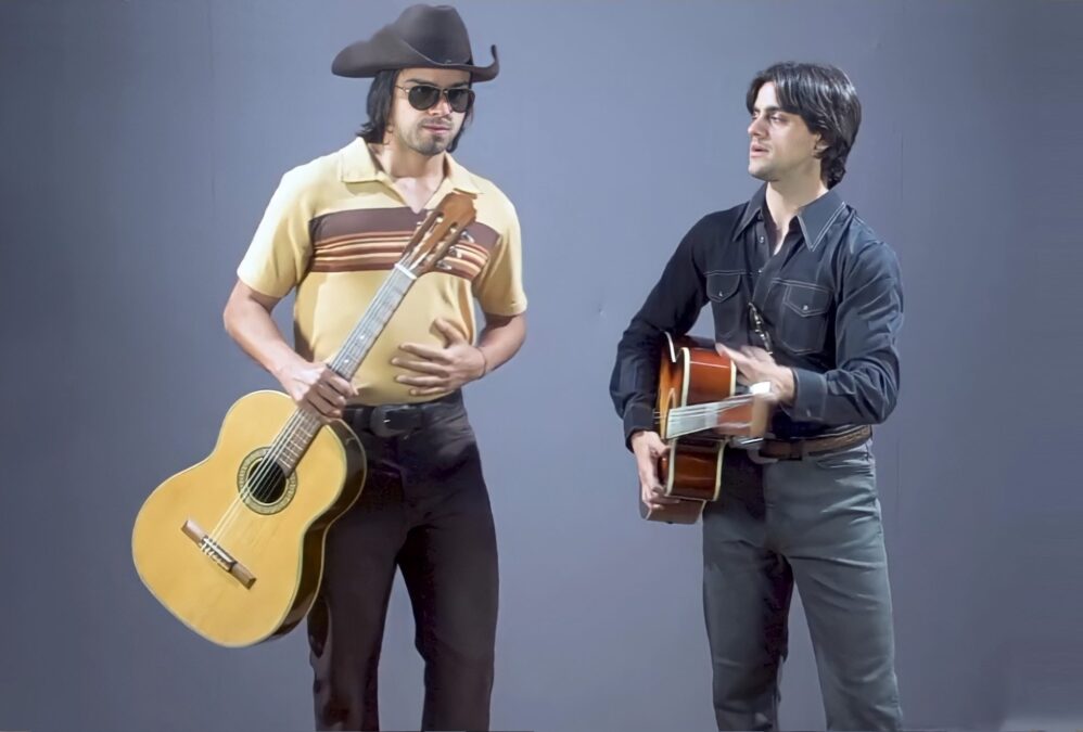 Rodrigo Simas e Felipe Simas protagonizam 'As Aventuras de Jose & Durval'