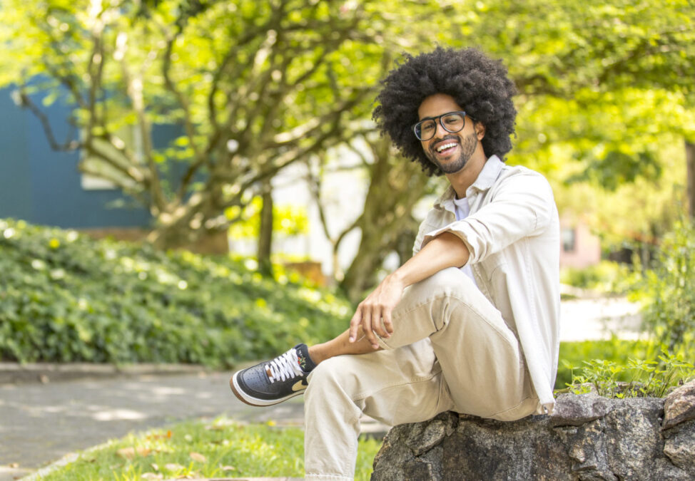 Luciano Estevan repercute eliminação do 'BBB 22': "consegui a fama que eu queria"