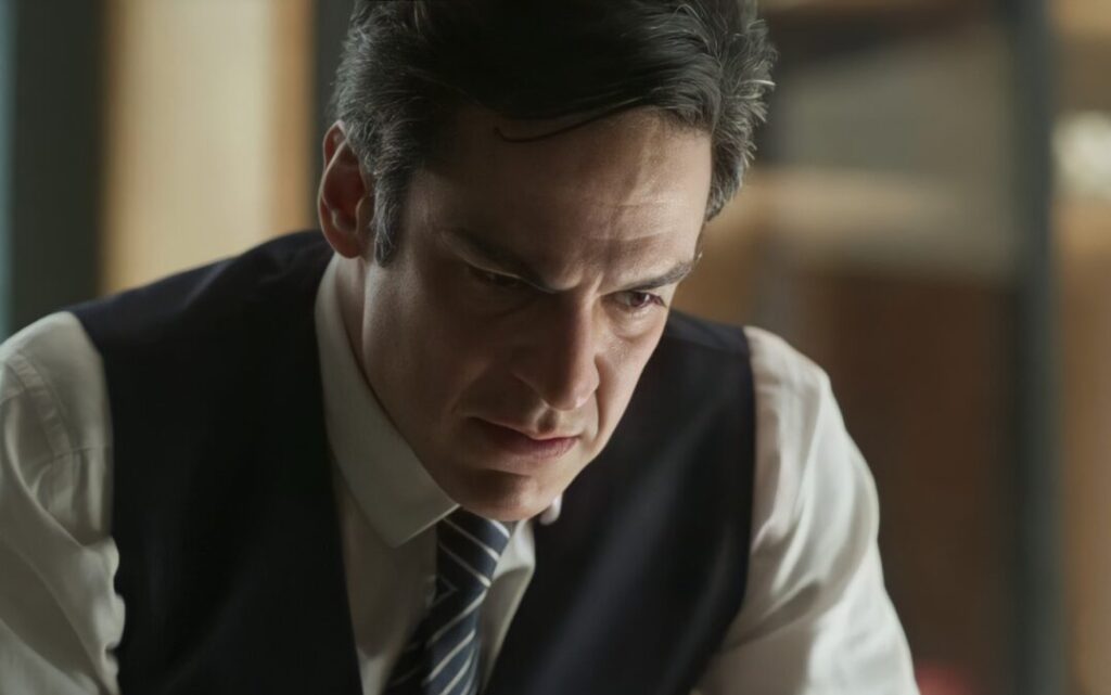 Guilherme flagra beijo entre Rose e Neném em 'Quanto Mais Vida Melhor'