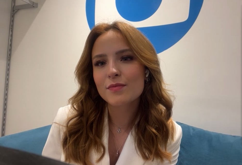 Larissa Manoela vibra com estreia na Globo em 'Além da Ilusão': "minha melhor fase"
