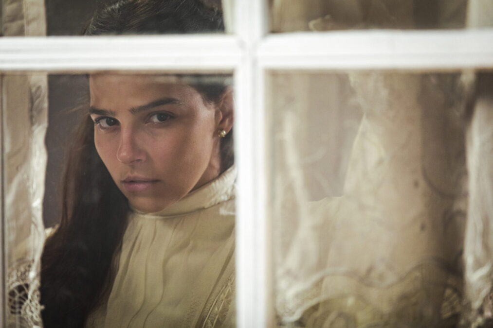 Pilar vai para guerra e vira refém de Solano Lopez em 'Nos Tempos do Imperador'