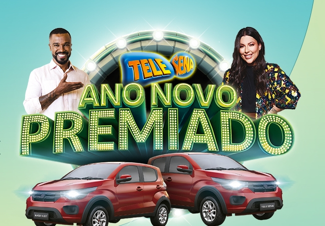 Estrelada por Ana Clara e Alexandre Pires, Tele Sena de Ano Novo tem premiações de até R$1 milhão