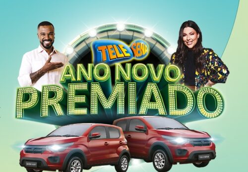 Estrelada por Ana Clara e Alexandre Pires, Tele Sena de Ano Novo tem premiações de até R$1 milhão