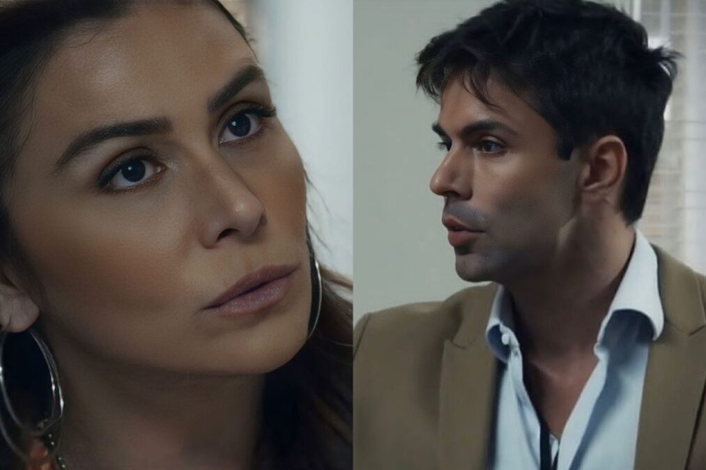 Guilherme Acrízio faz participação na reta final de 'Travessia'