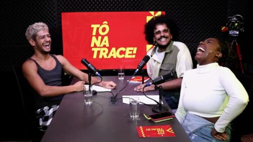 Podcast ‘Tô na Trace’ retorna com nova temporada e promete revelar histórias transformadoras da cultura afro urbana brasileira