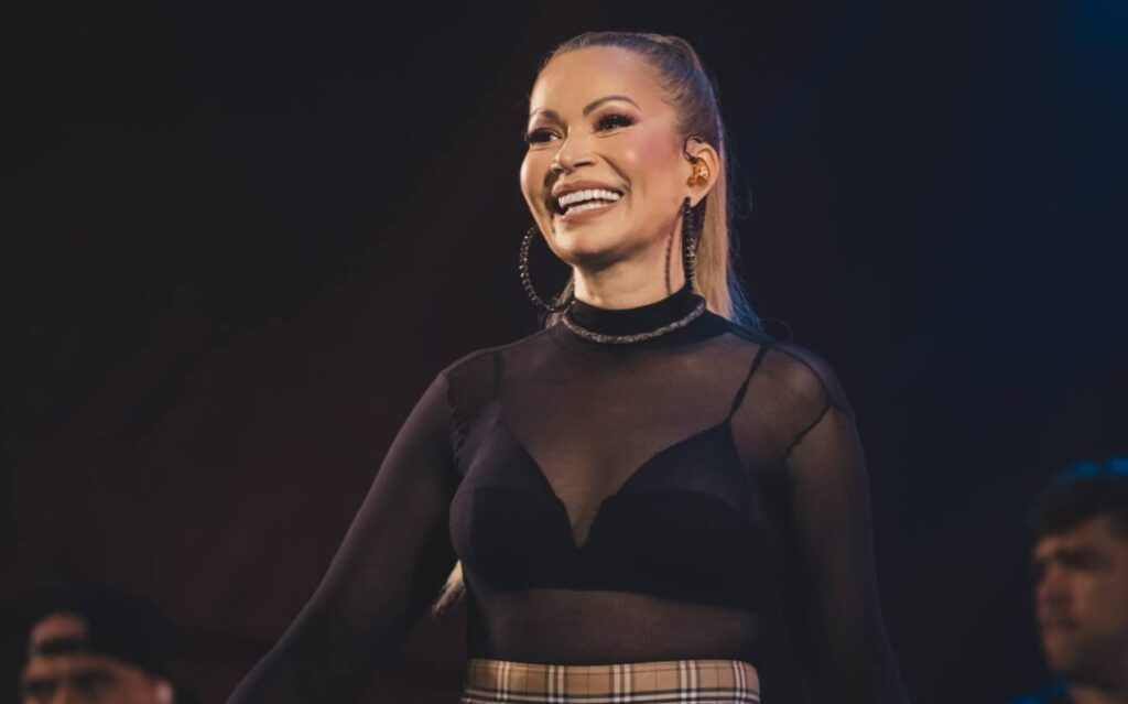 Bastidores da Maratona de Shows de Solange Almeida é tema do 'Profissão Repórter'