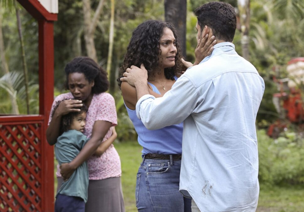 Caio desvenda sequestro do filho de Aline em 'Terra e Paixão'