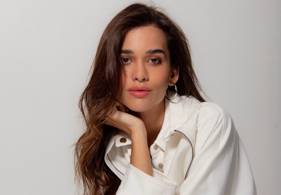 Após 'Mar do Sertão', Theresa Fonseca estará em 'Guerreiros do Sol' na Globo!