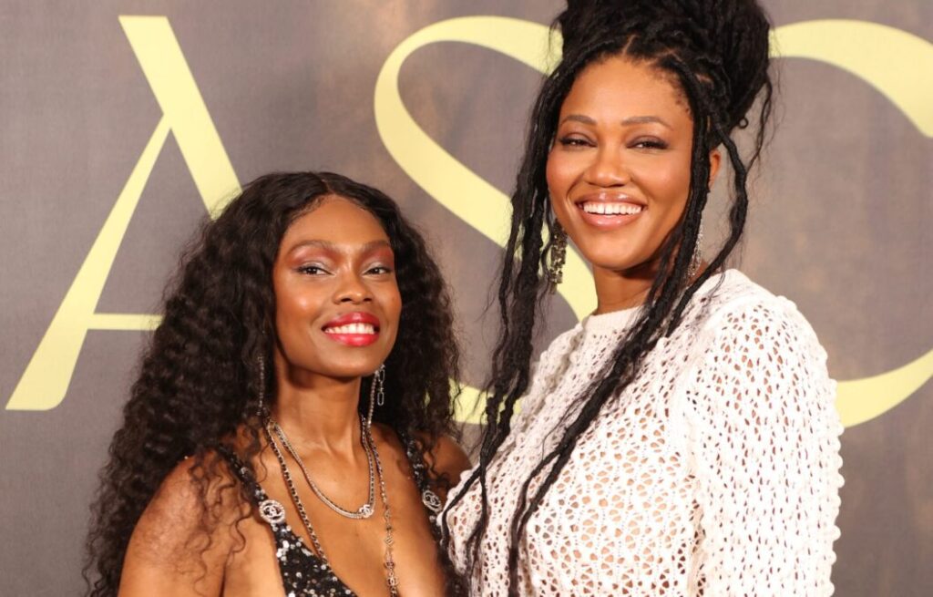 'Renascer': Xênia França e Luedji Luna regravam canção de abertura da trama das nove!