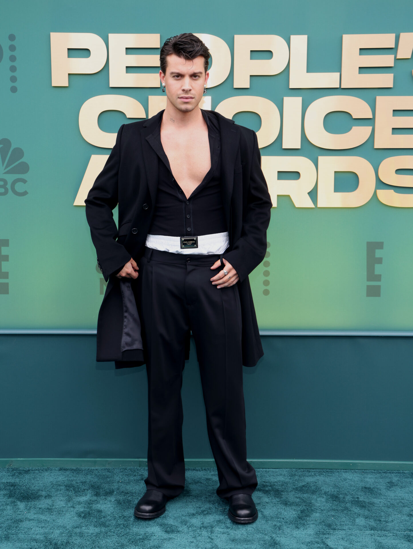 Andrew Matazzo no People's Choice Awards 2024