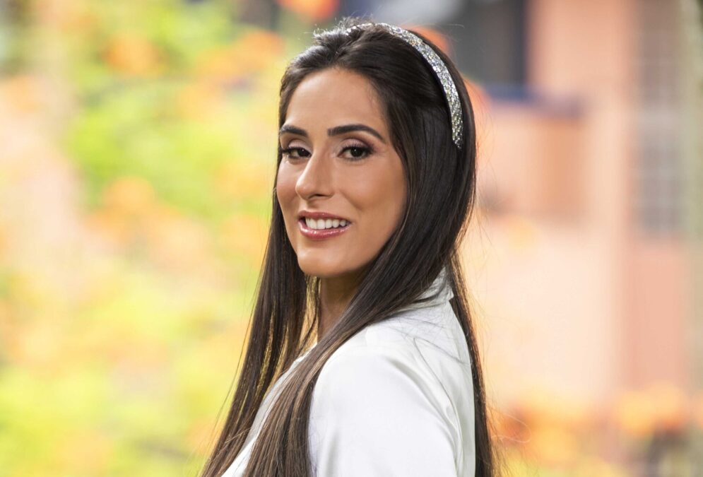 Deniziane avalia motivo da eliminação no BBB: "foi o embate com o Davi"