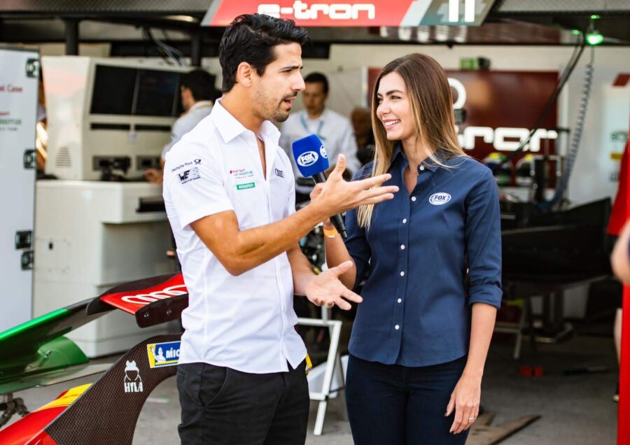 Letícia Datena inicia temporada em quarto ano na Stock Car