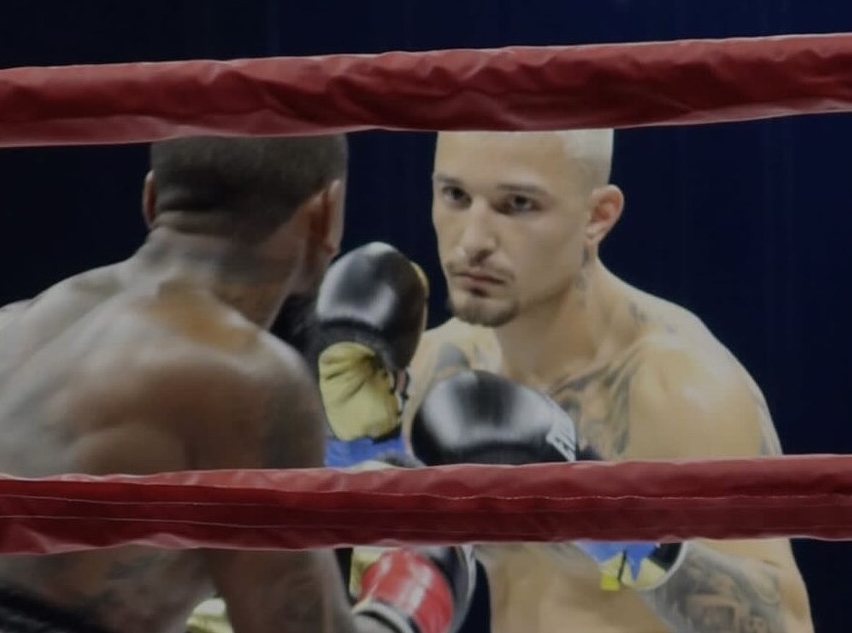 MC Gui humilha Nego do Borel em ringue; assista!