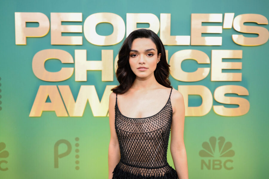 Rachel Zegler ganha People’s Choice Awards 2024!