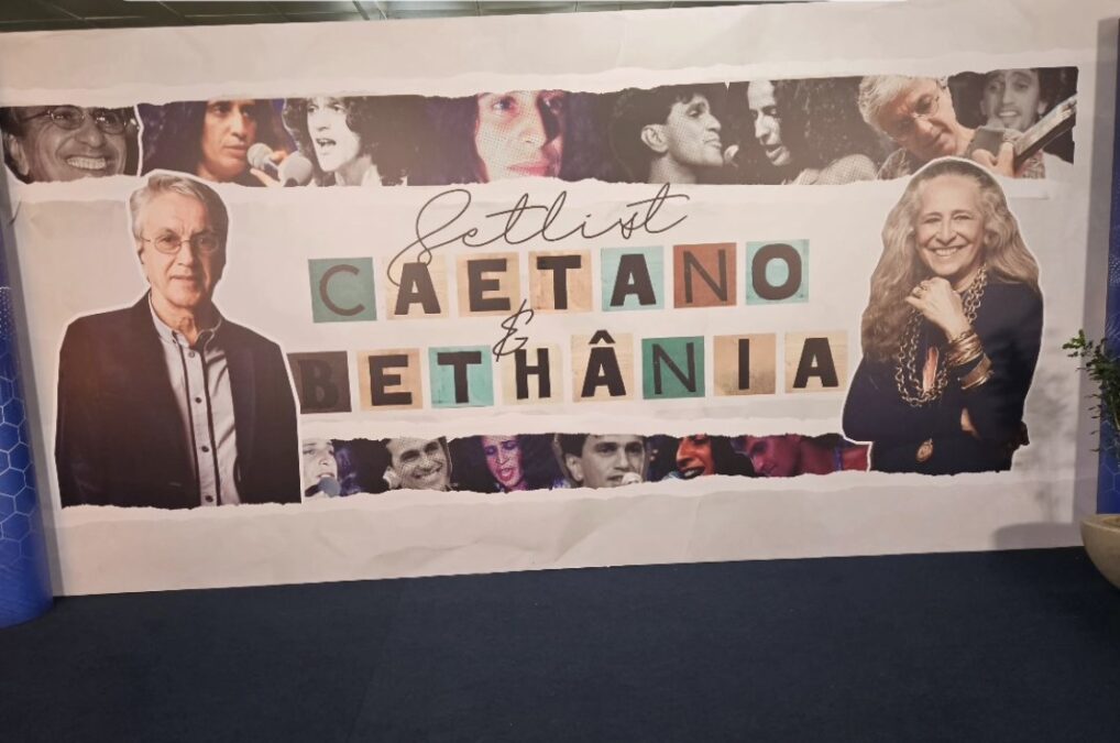 Caetano Veloso e Maria Bethânia ganham especial na Globo!