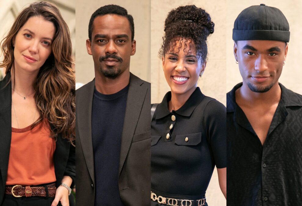 Cerimônia à Frida Mancini movimenta 'Família É Tudo'; confira os looks dos personagens!