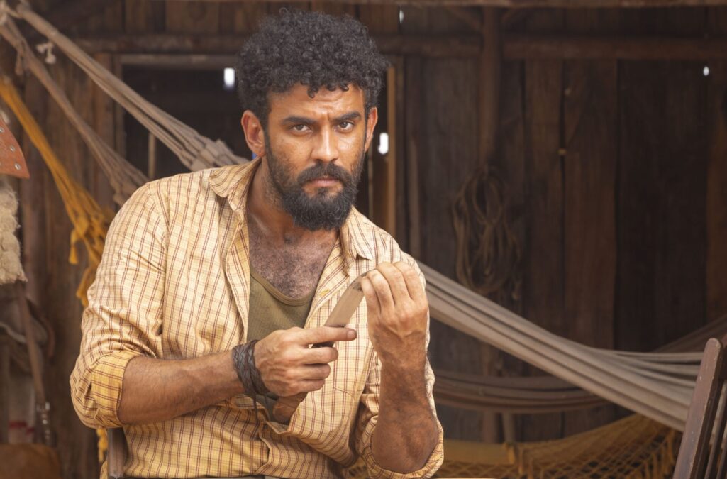 Igor Fortunato estreia na Globo como Zé Beltino em ‘No Rancho Fundo’!