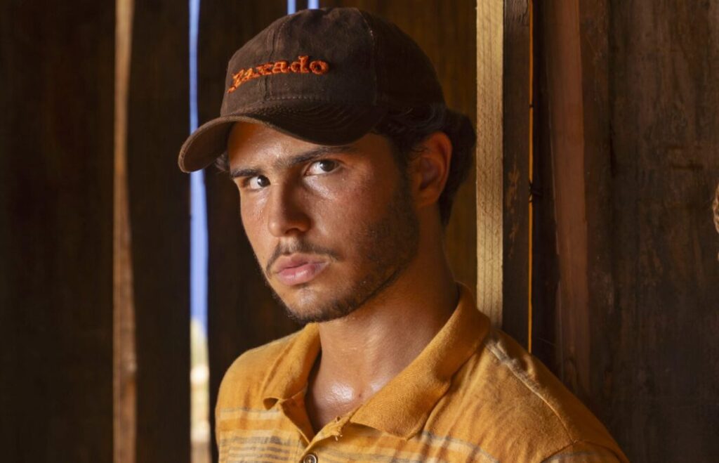 Igor Jansen vive Aldenor em 'No Rancho Fundo', nova novela da TV Globo!