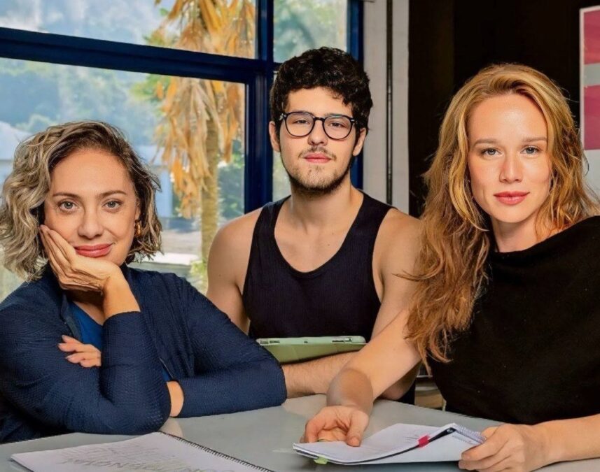 Eliane Giardini e Mariana Ximenes terão forte relação em "Mania de Você"