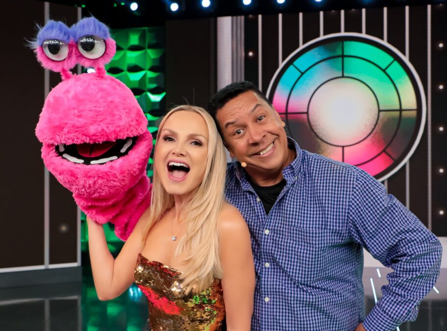 Eliana se emociona no 'Programa Silvio Santos', saiba como será!