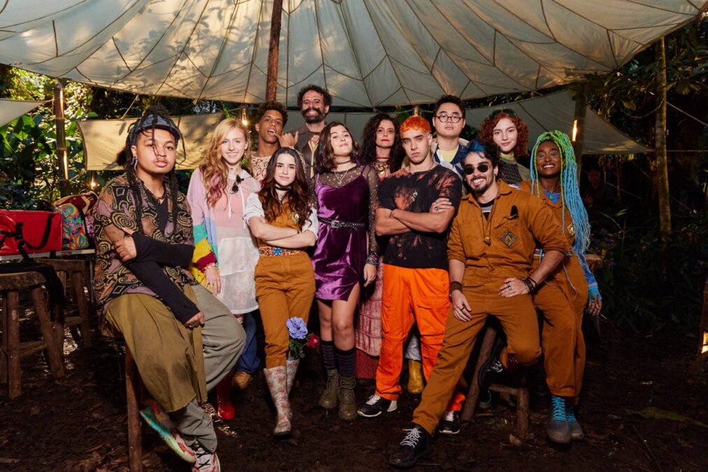 Gloob é líder com “Acampamento de Magia para Jovens Bruxos”