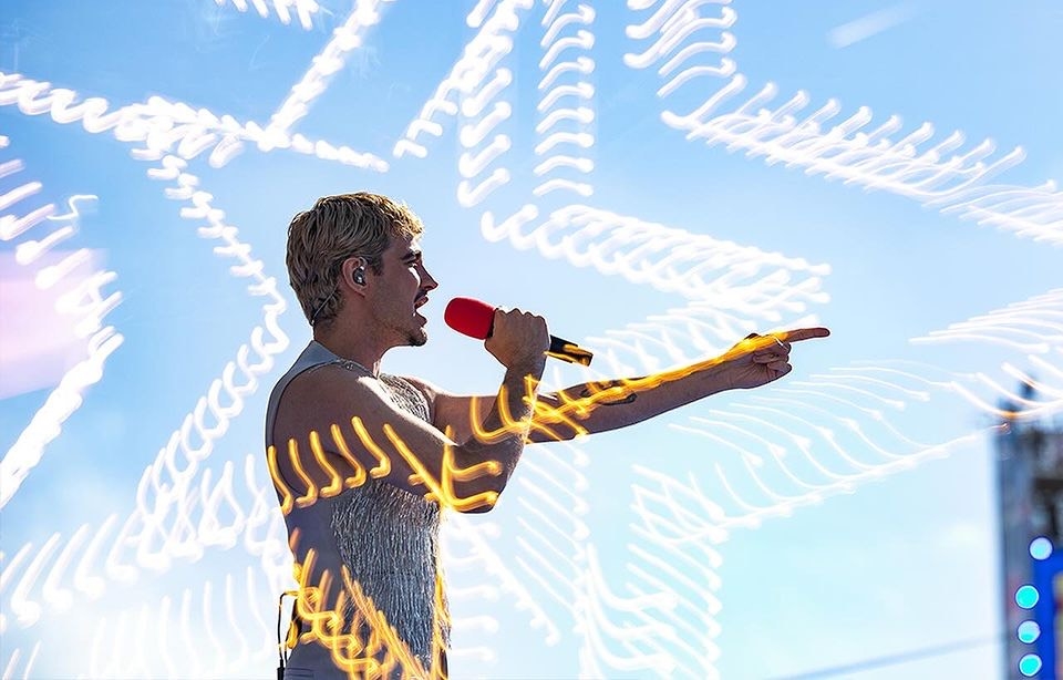 Jão faz estreia no Rock in Rio Lisboa: assista ao show completo!