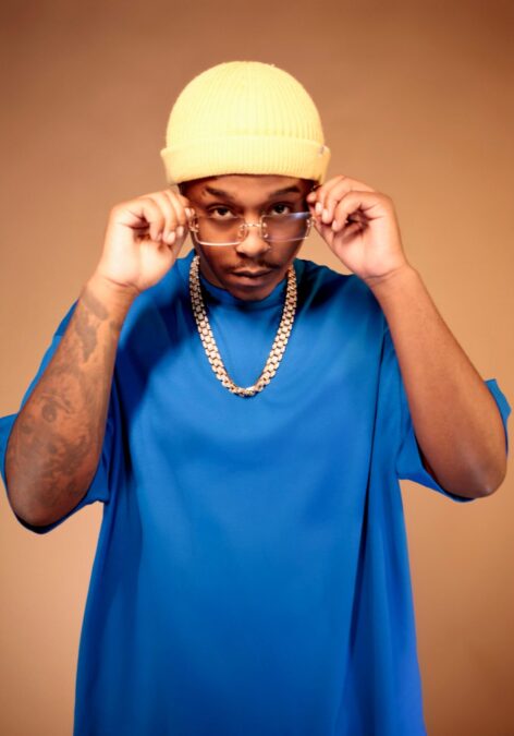 Lukinhas é convidado do ‘TVZ com Preta Gil’ no Multishow: “Muita resenha e pagode urbano”