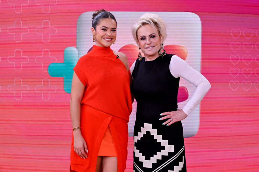 Maisa estreia na Globo e conta detalhes sobre vilã em novela das 6!