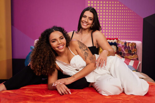 Programa de Fernanda e Pitel na Globo estreia dia 10 de junho!