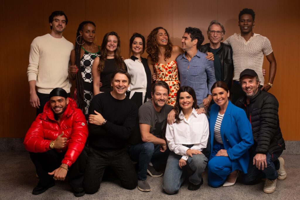 Conheça o elenco de 'Beleza Fatal', novela original da HBO Max