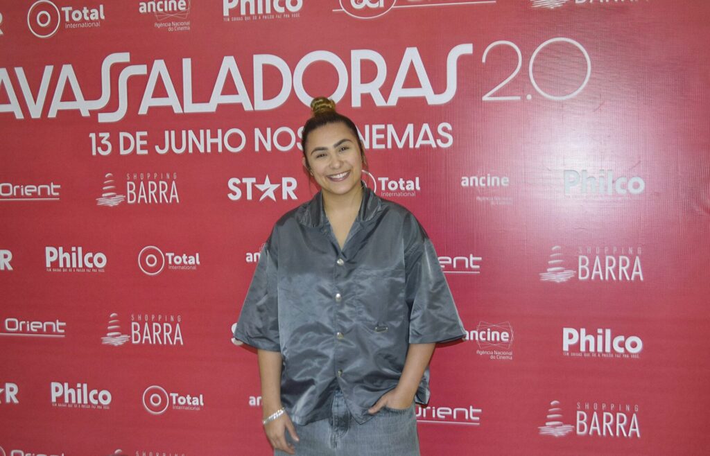 Em pré-estreia, Bibi Tatto fala sobre a Lu de "Avassaladoras 2.0"