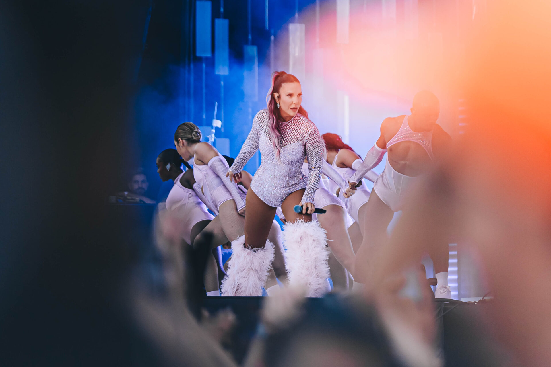 Ivete Sangalo no Rock in Rio!