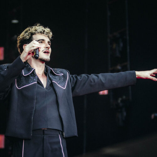 Jão faz história no Palco Mundo do Rock in Rio: assista!