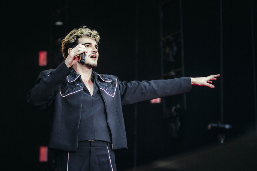 Jão faz história no Palco Mundo do Rock in Rio: assista!