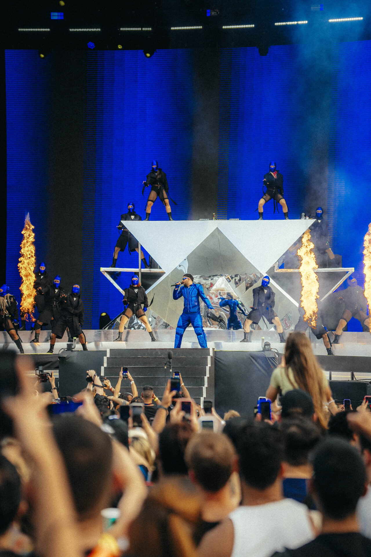 Pedro Sampaio faz show inesquecível no Rock In Rio 2024.