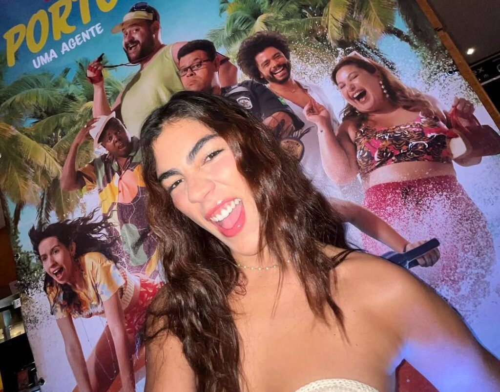 Ananda Paixão emplaca música na trilha sonora do filme "Missão Porto Seguro"!