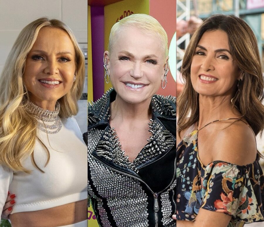 Xuxa, Eliana, Fátima Bernardes confira quem estará no Teleton 2024!