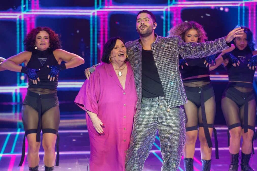 Domingão reestreia 'Tamanho Família' e recebe Pedro Sampaio!