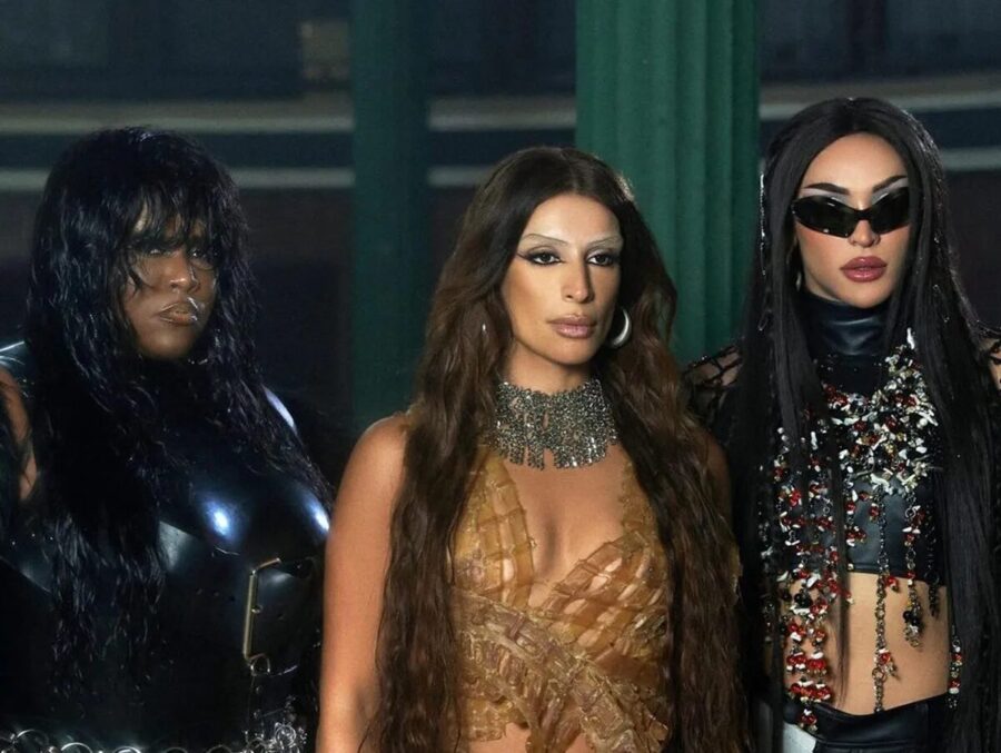 Pabllo Vittar fará apresentação internacional com Yseult e Sevdaliza em Paris