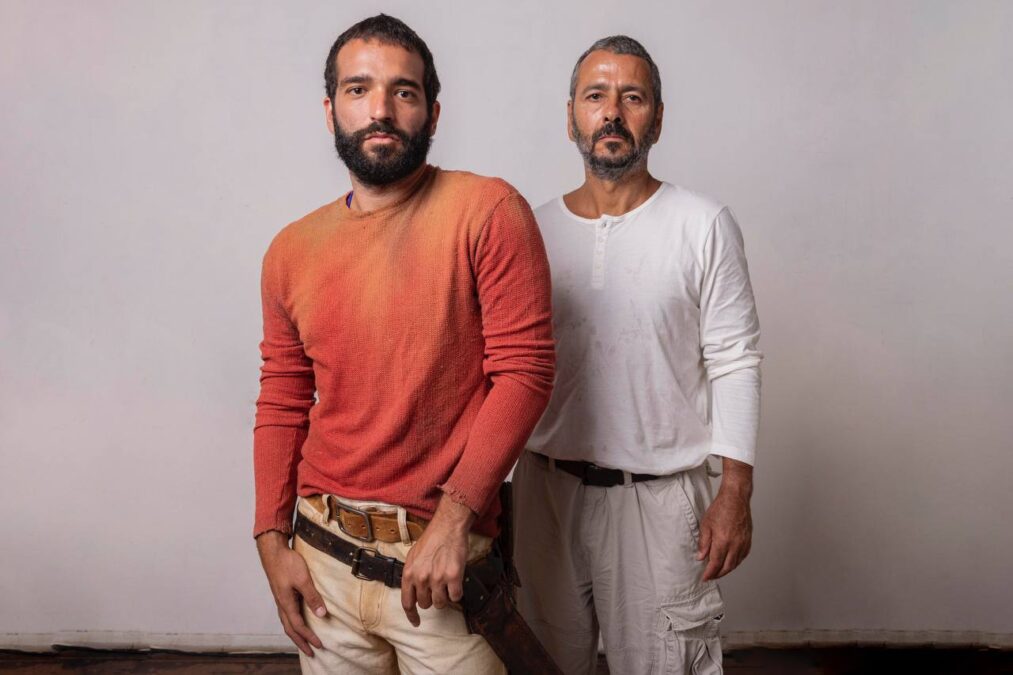 Renascer é indicada como Melhor Novela no Rose d'Or Awards 2024!