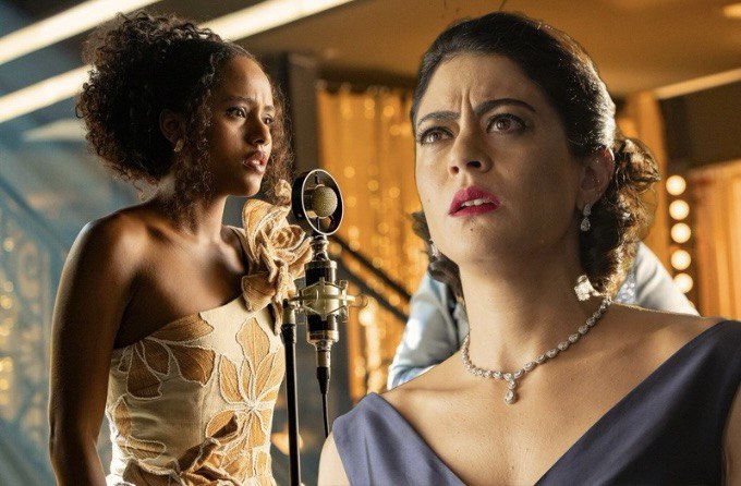 Garota do Momento: Clarice não acredita que Beatriz é sua filha e faz grave acusação!