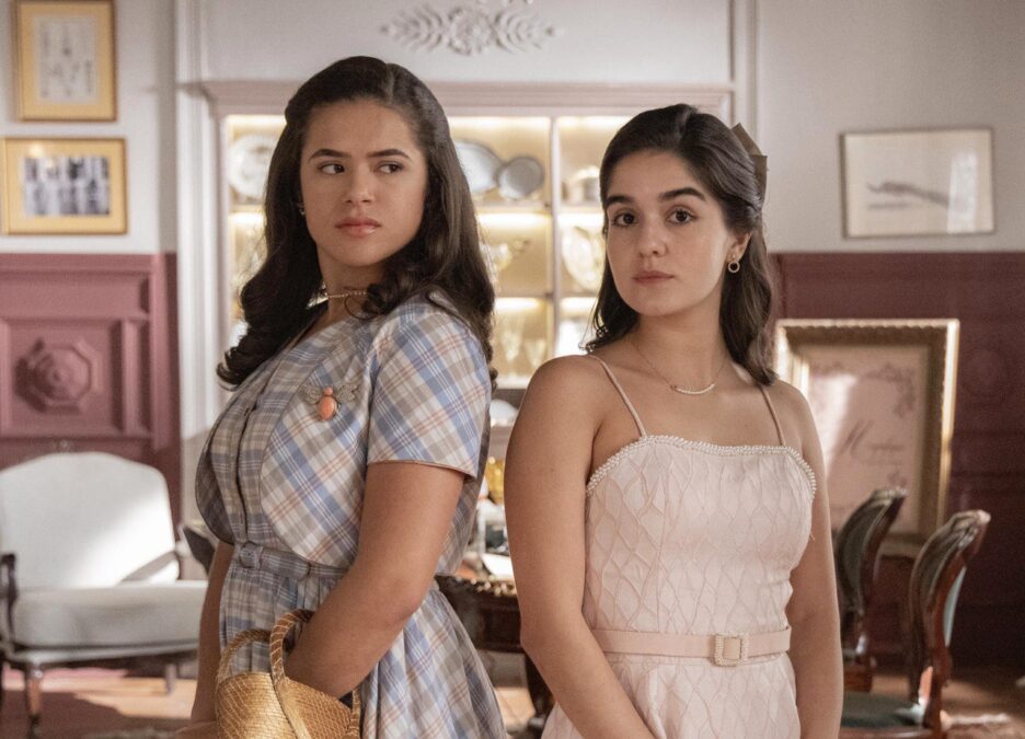 Maitê Padilha vive Alice, rival de Bia na novela 'Garota do Momento'!