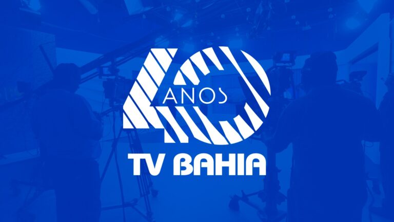 TV Bahia completa 40 anos celebrando o passado e de olho no futuro