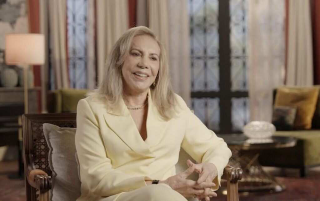 Arlete Salles detalha Josefa de 'Três Graças'