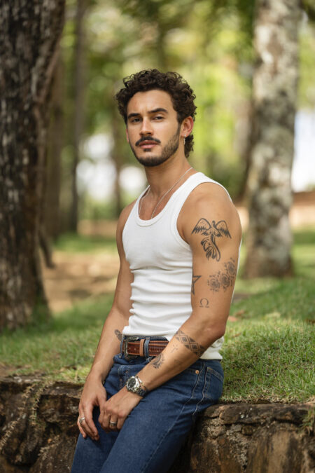 João Raul (Filipe Bragança).