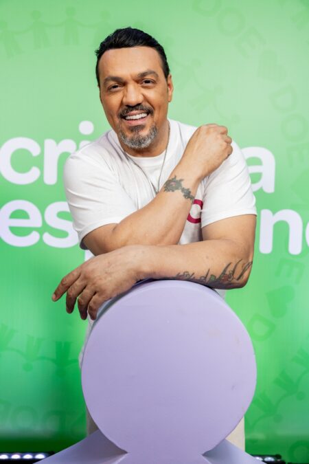 Cantor Belo é atração musical de peso no Criança Esperança 2025!